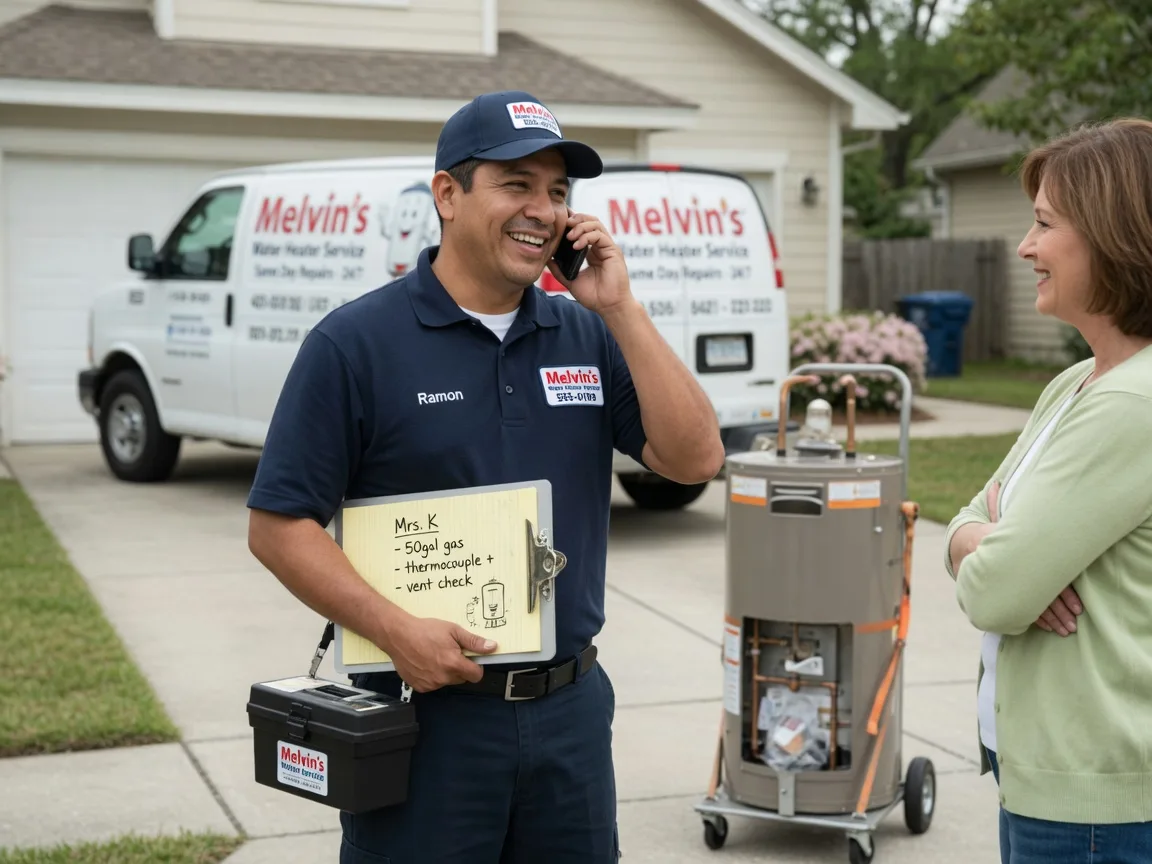 Water Heater Repair Charlotte, TX FAQs
